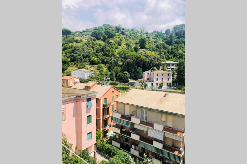 Appartement Sea View With Terrace, La Casa Di Christine à Monterosso al Mare Extérieur photo