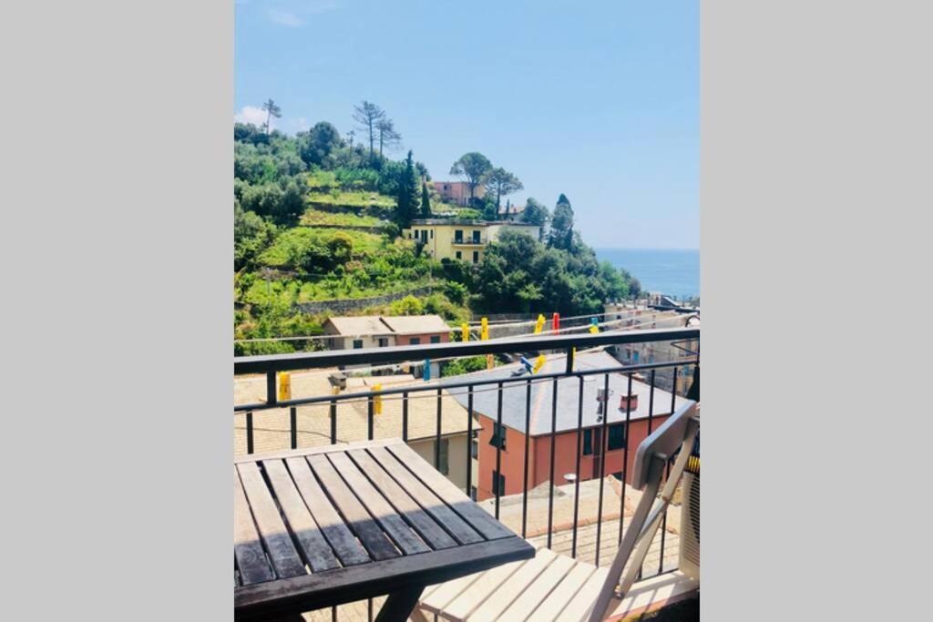 Appartement Sea View With Terrace, La Casa Di Christine à Monterosso al Mare Extérieur photo