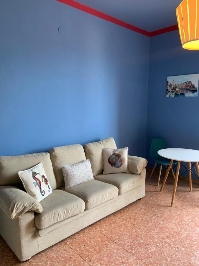 Appartement Sea View With Terrace, La Casa Di Christine à Monterosso al Mare Extérieur photo