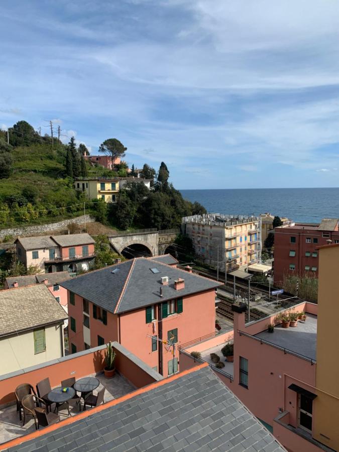Appartement Sea View With Terrace, La Casa Di Christine à Monterosso al Mare Extérieur photo